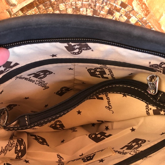 American Bling Concealed Carry Crossbody+ Wallet! - Picture 5 of 5